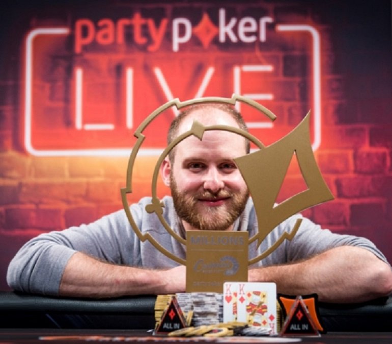 Sam Greenwood wins 2017 Caribbean Poker Party Festival